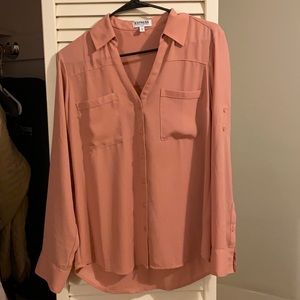 Express portofino blouse!